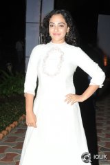 Nithya Menen at Malli Malli Idi Rani Roju Movie audio Launch